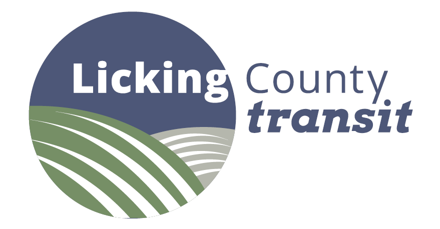 Licking County Transit Map